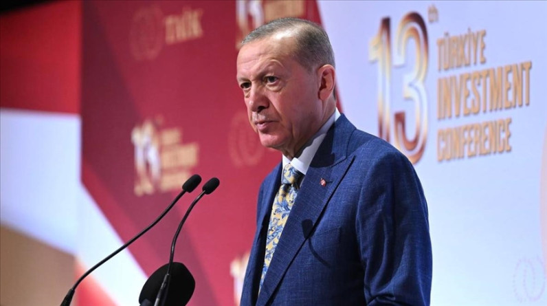 Cumhurbaşkanı Erdoğan, Mersin'deki kazada hayatını kaybedenler için başsağlığı diledi